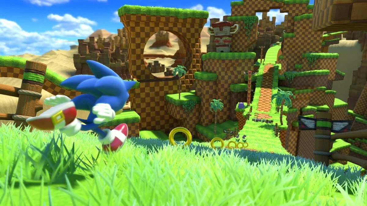 Screenshots from Sonic Forces / Image 50