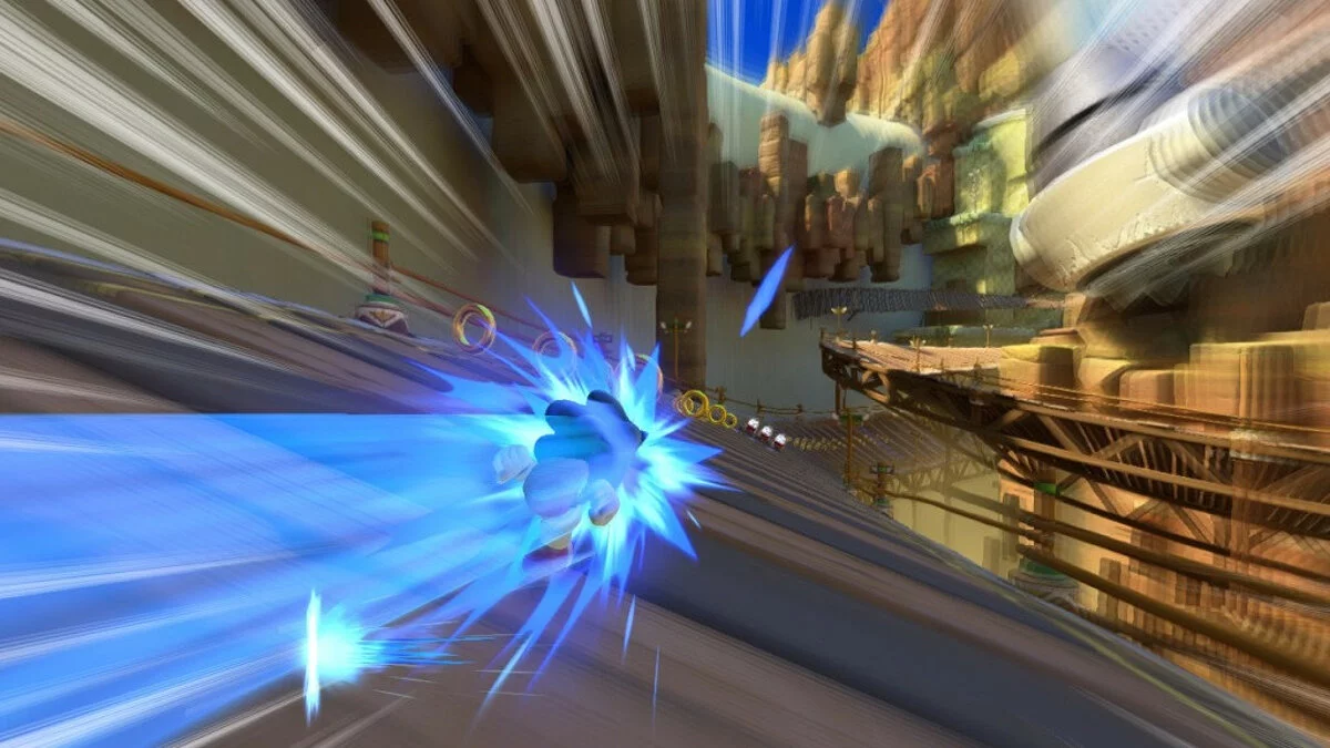 Screenshots from Sonic Forces / Image 49