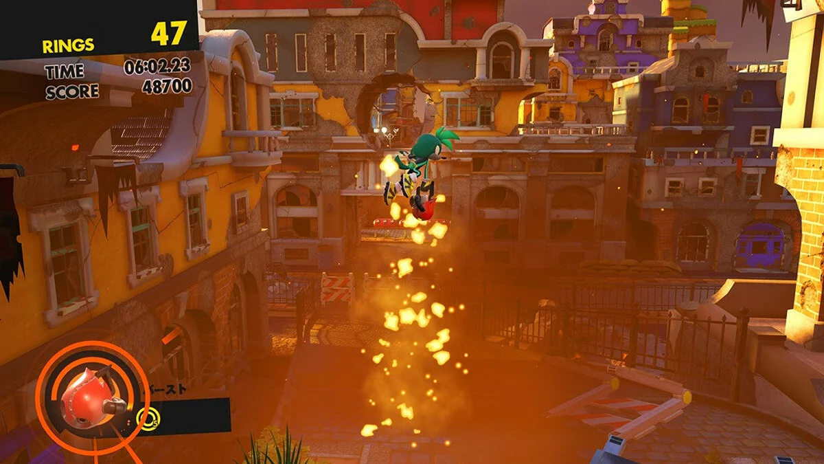 Screenshots from Sonic Forces / Image 48