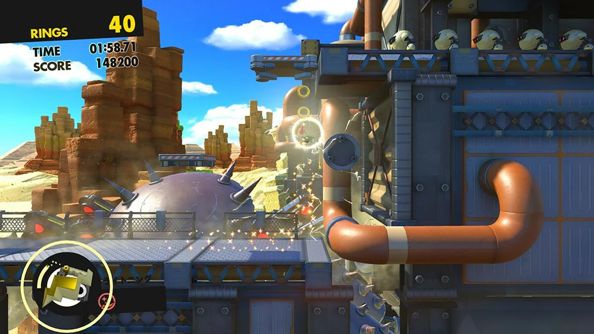 Screenshots from Sonic Forces / Image 47