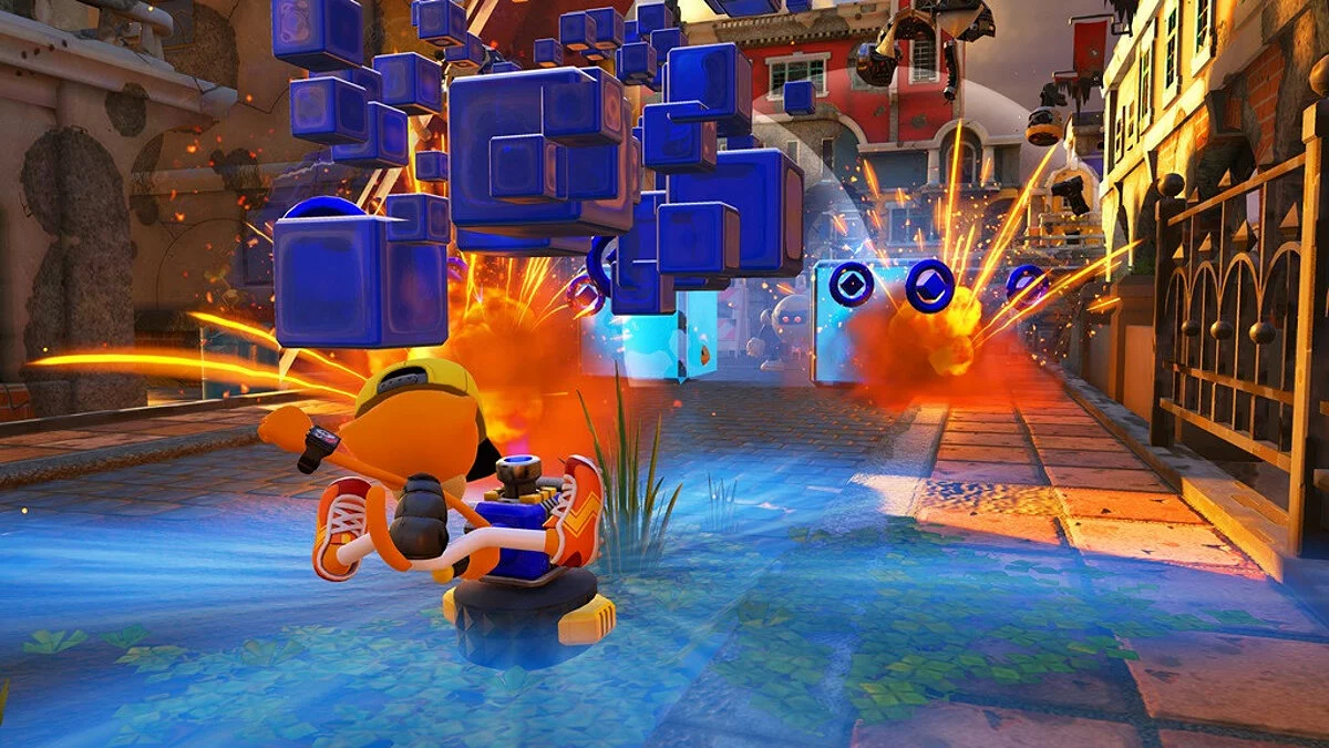 Screenshots from Sonic Forces / Image 46