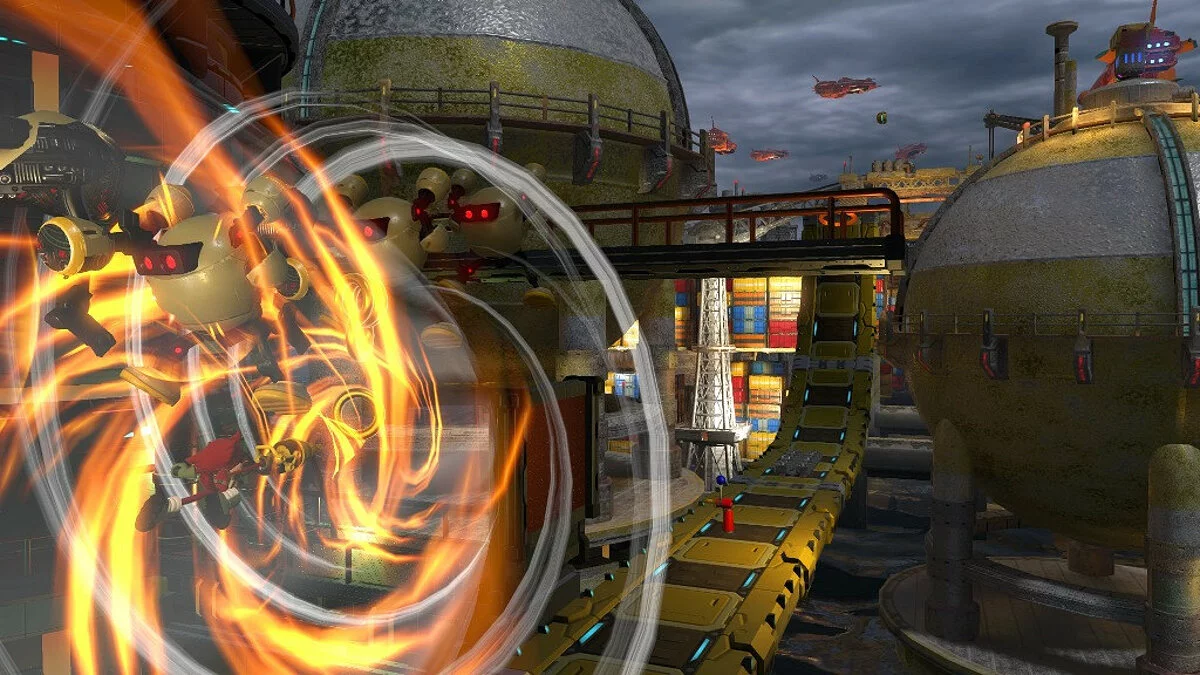 Screenshots from Sonic Forces / Image 45