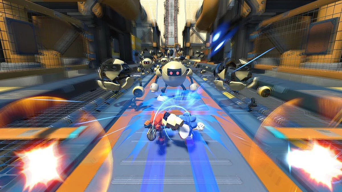 Screenshots from Sonic Forces / Image 44