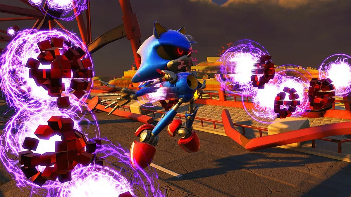 Screenshots from Sonic Forces / Image 43