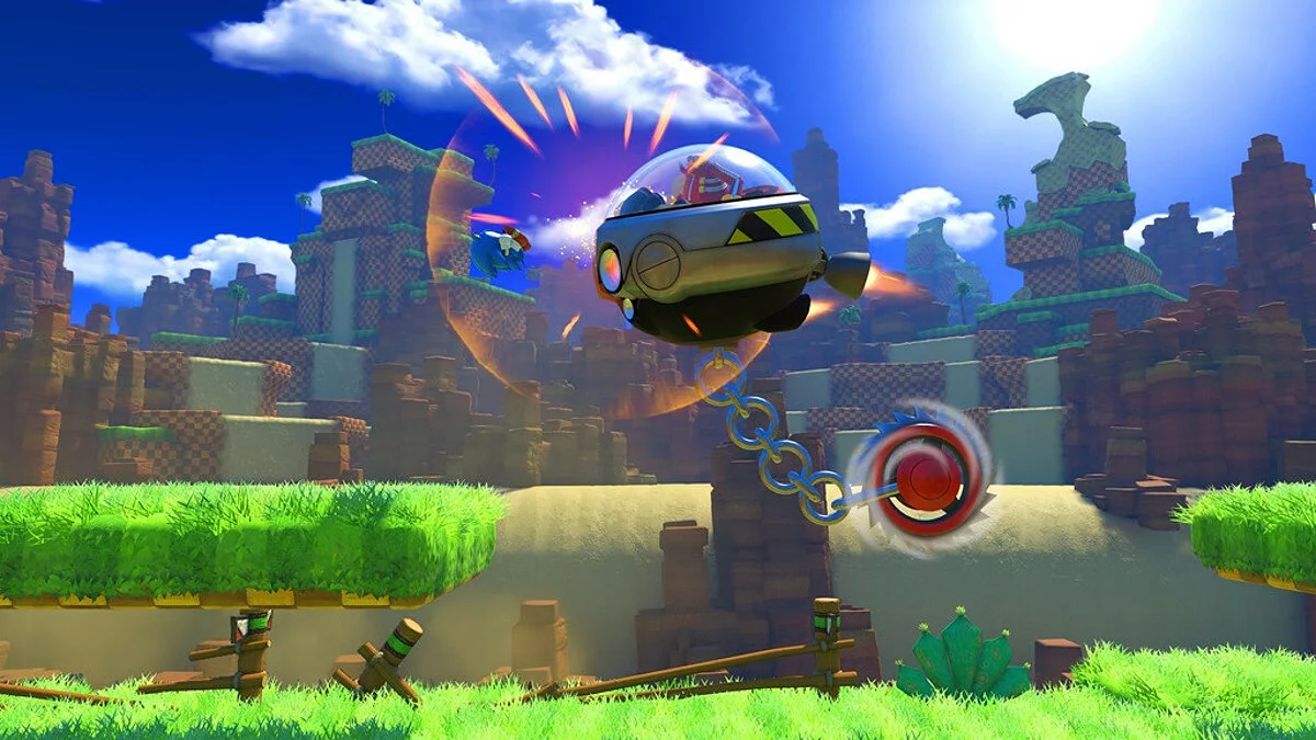 Screenshots from Sonic Forces / Image 42