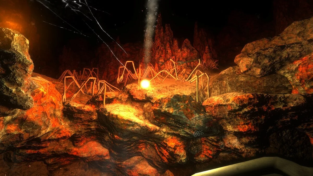 Screenshots from Narcosis / Image 50