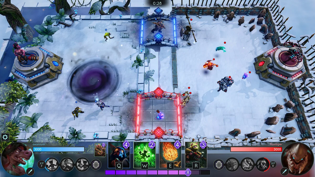 Screenshots from Minion Masters / Image 5