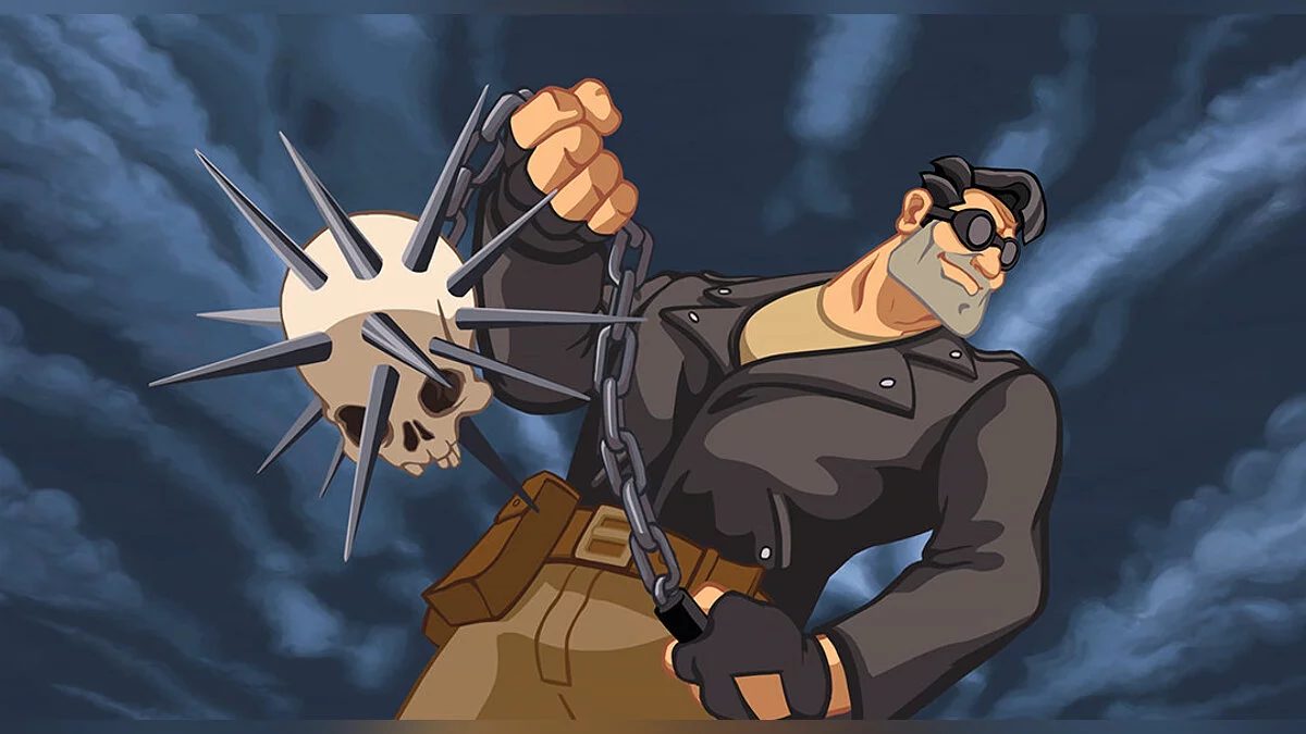 Screenshots from Full Throttle Remastered / Image 6