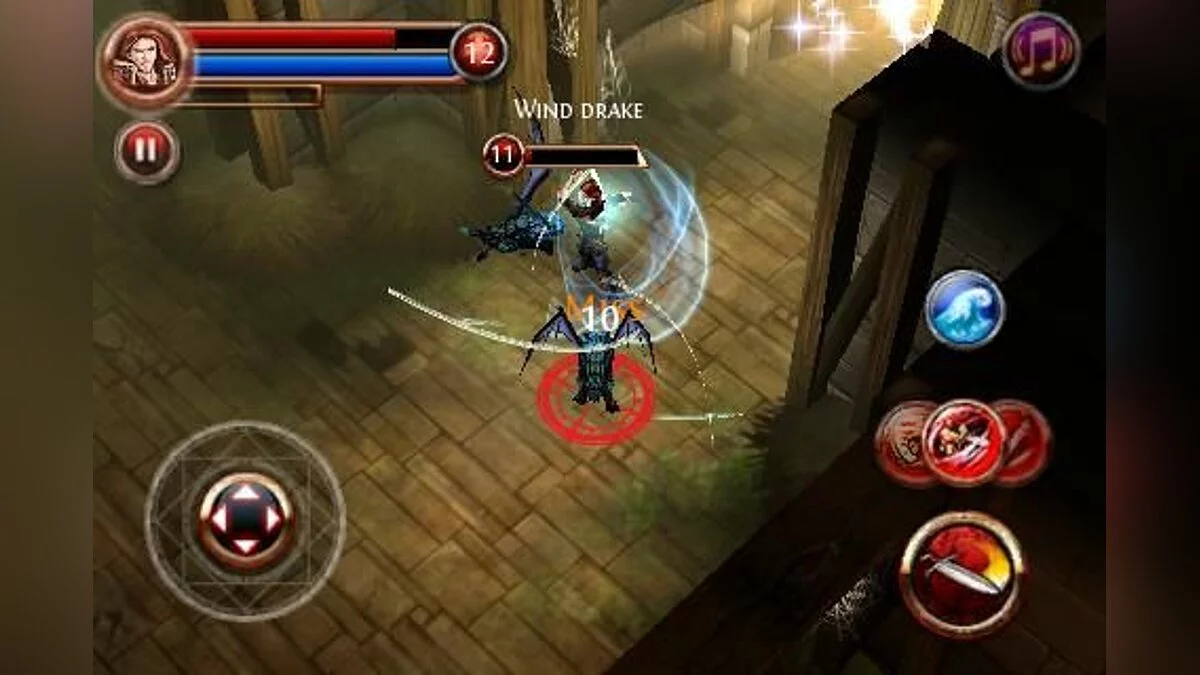 Zrzuty ekranu z Dungeon Hunter / Obrazek 11