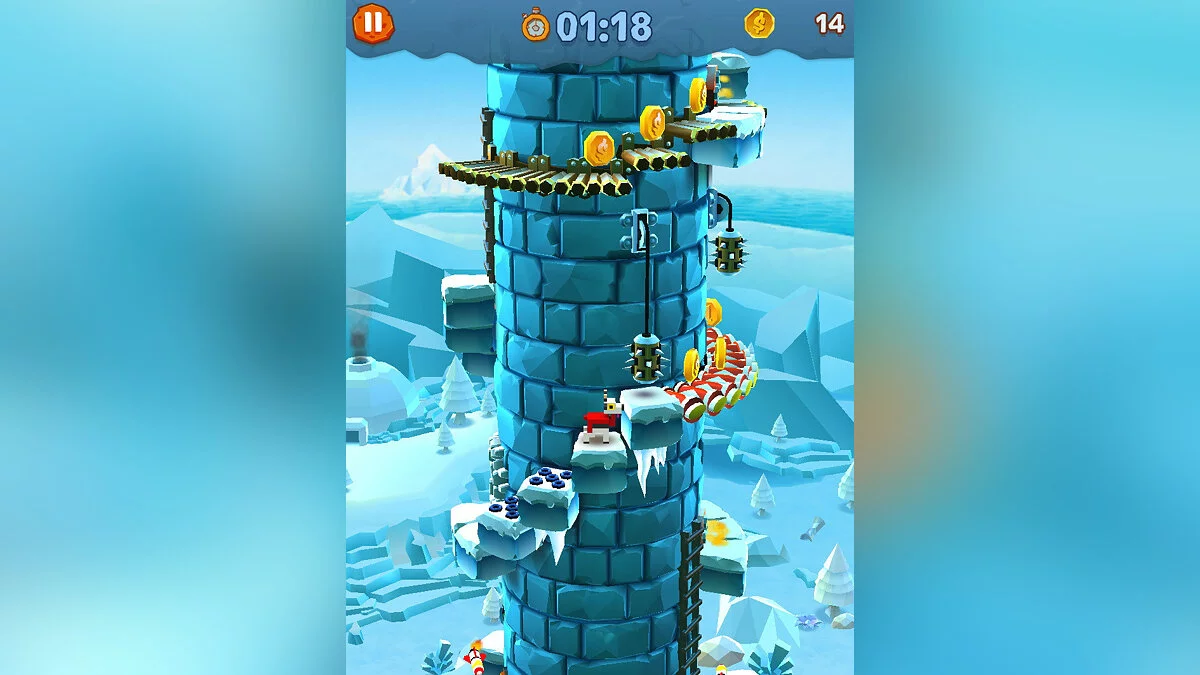 Ekran görüntüleri Blocky Castle / Resim 6