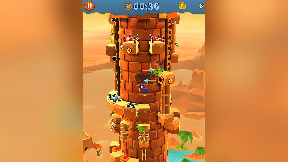 Ekran görüntüleri Blocky Castle / Resim 14