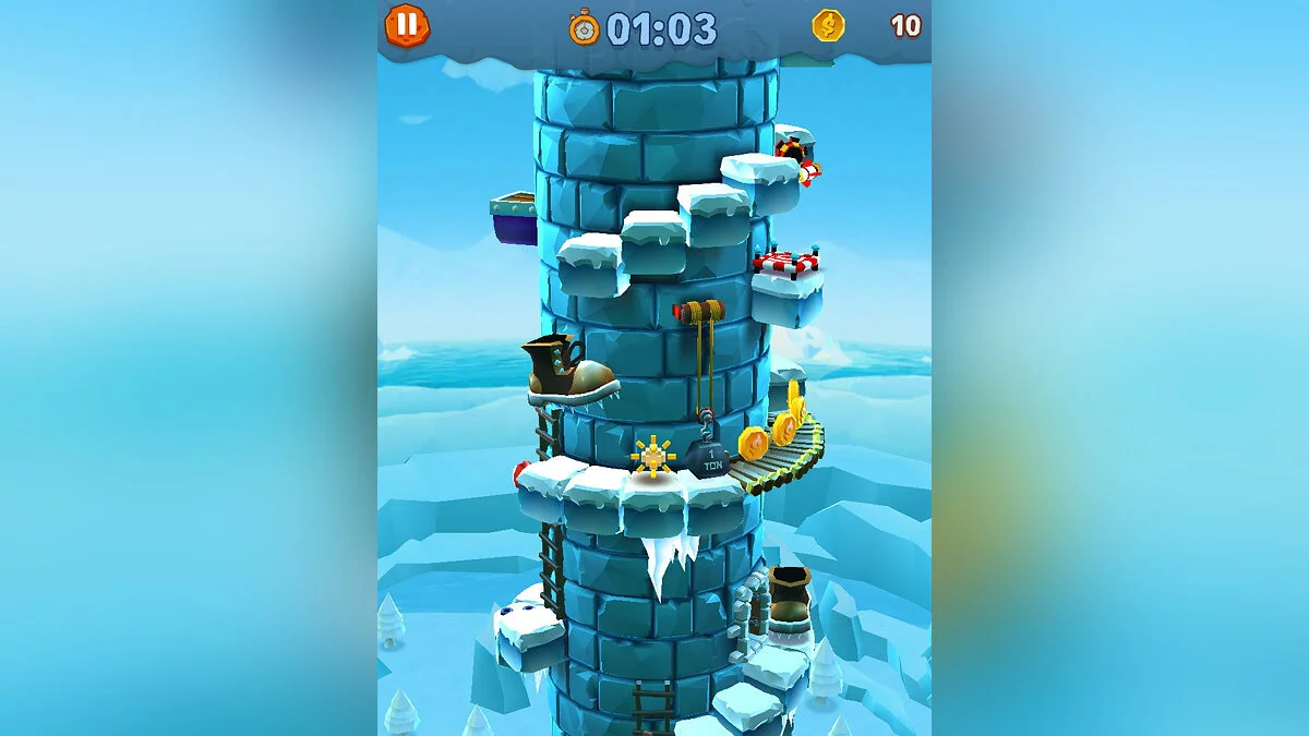 Ekran görüntüleri Blocky Castle / Resim 16