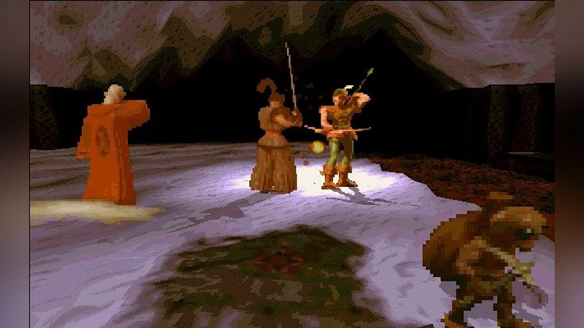 Screenshots from Dungeon Keeper / Image 46