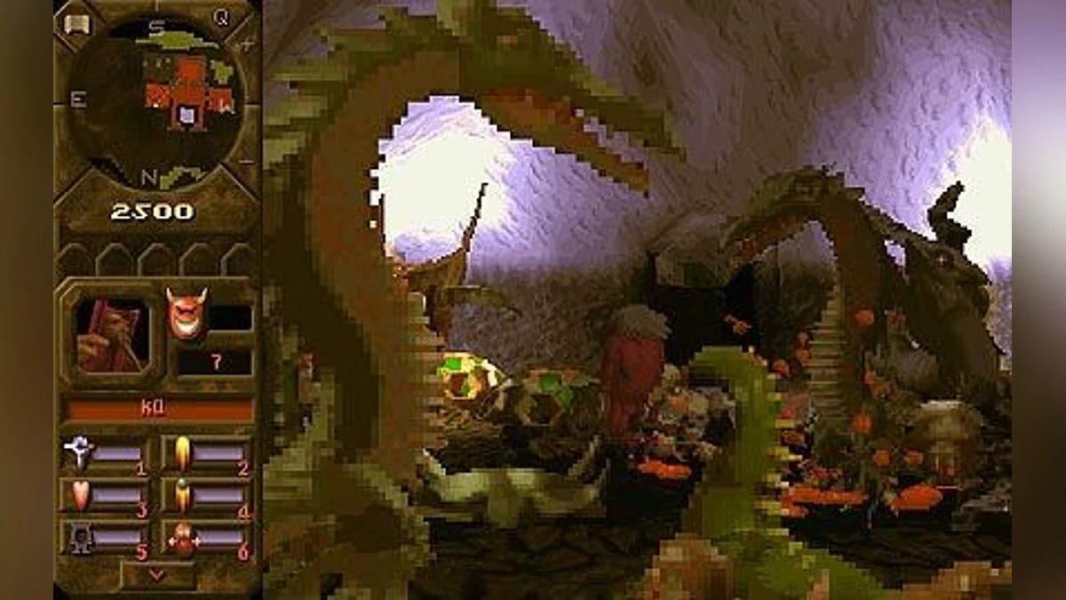 Screenshots from Dungeon Keeper / Image 4
