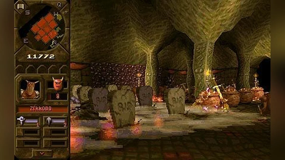 Screenshots from Dungeon Keeper / Image 5
