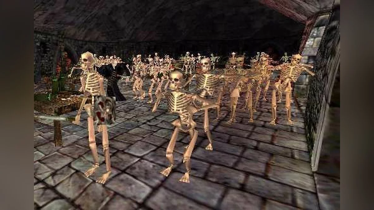 Captures d'écran de Dungeon Keeper 2 / Image 12