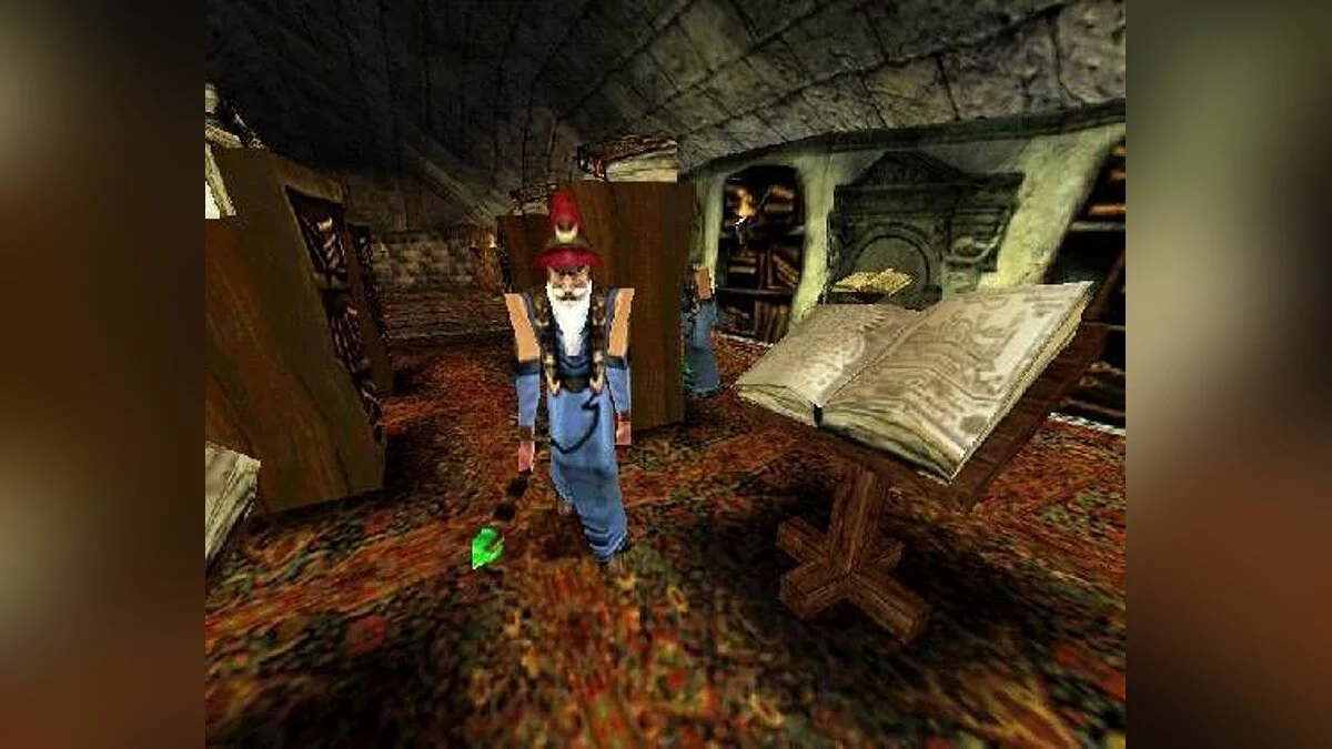 Captures d'écran de Dungeon Keeper 2 / Image 42