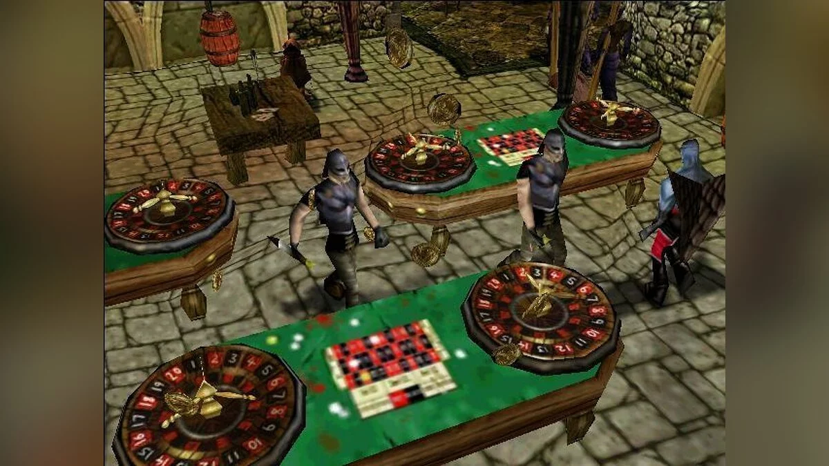 Captures d'écran de Dungeon Keeper 2 / Image 43