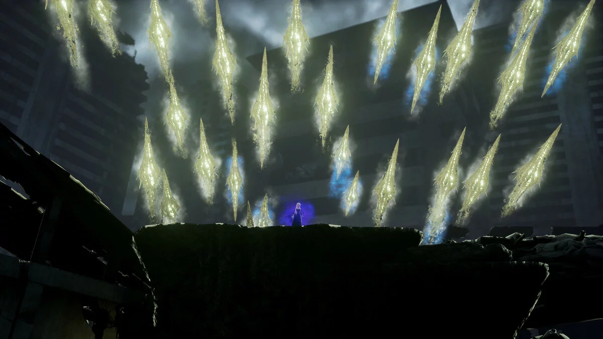 Screenshots aus Code Vein / Bild 215