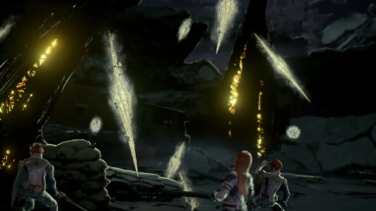 Screenshots aus Code Vein / Bild 214