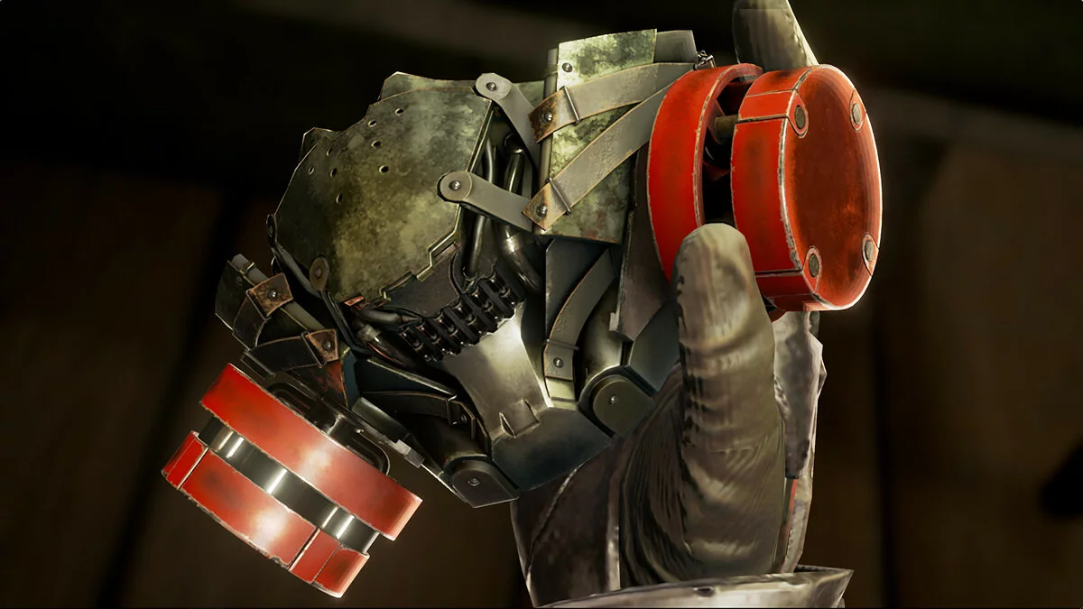 Screenshots aus Code Vein / Bild 213
