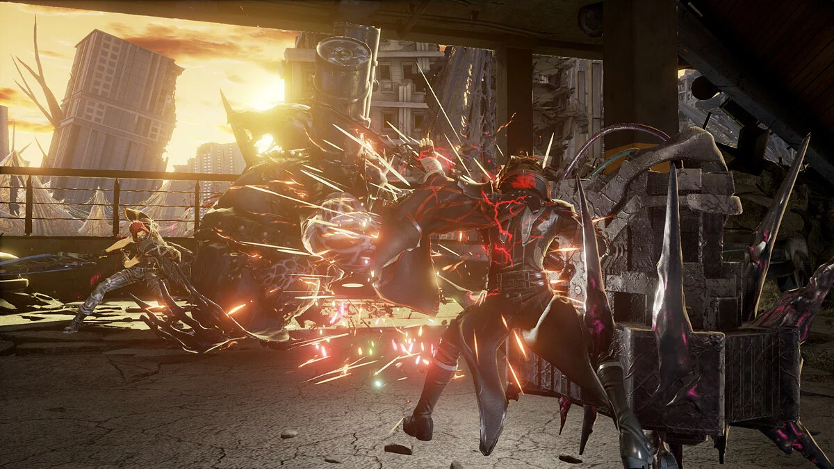 Screenshots aus Code Vein / Bild 210