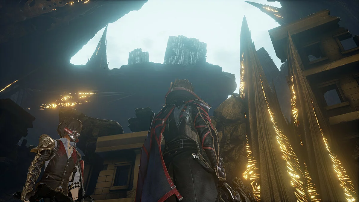 Screenshots aus Code Vein / Bild 317
