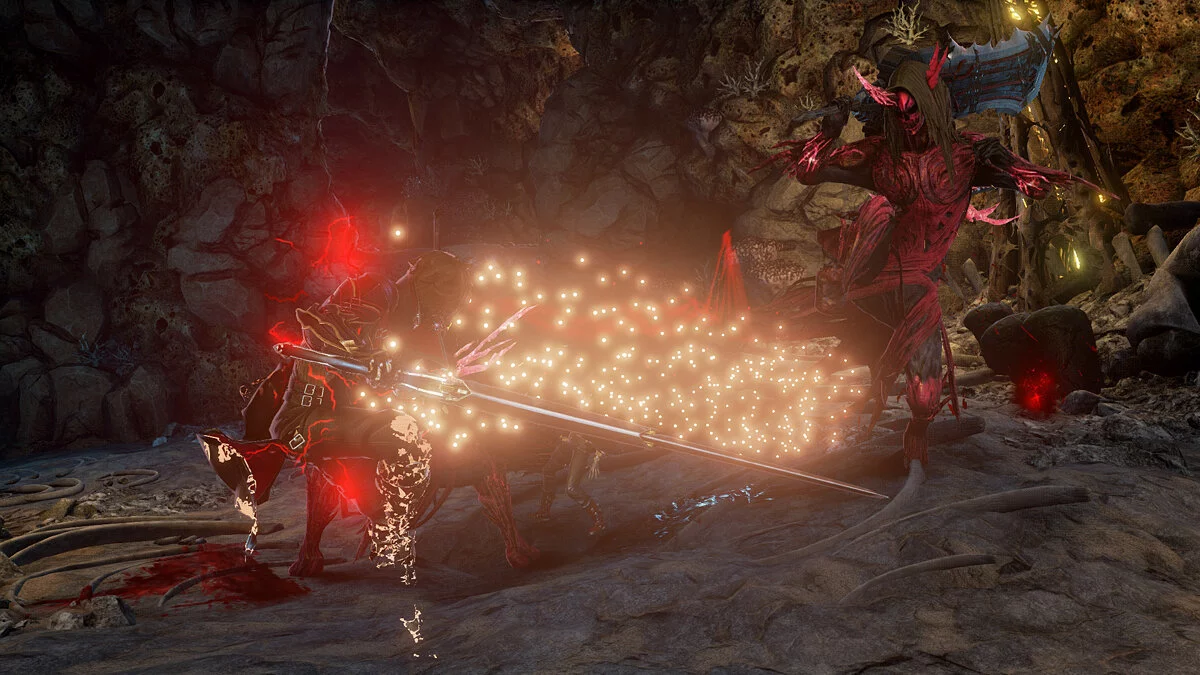 Screenshots aus Code Vein / Bild 209