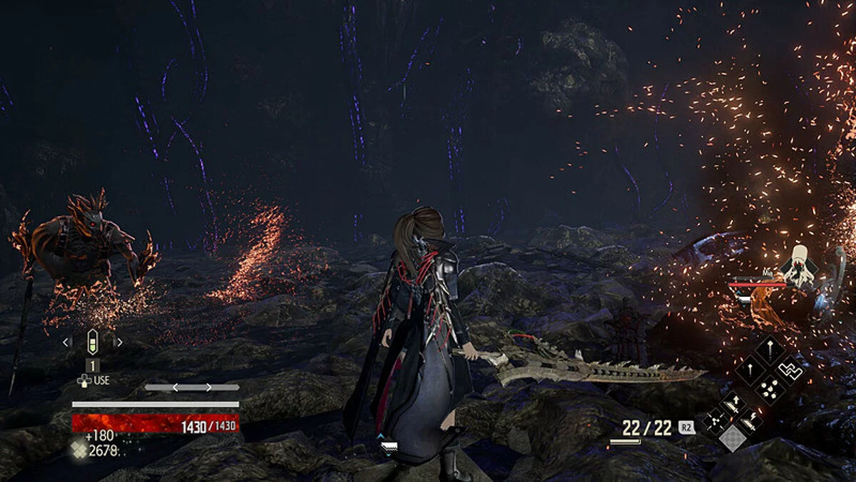 Screenshots aus Code Vein / Bild 314