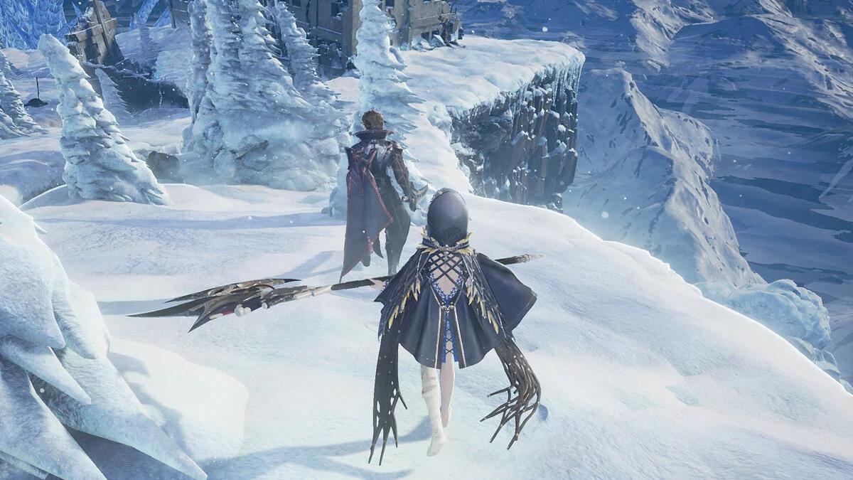 Capturas de tela de Code Vein / Imagem 327