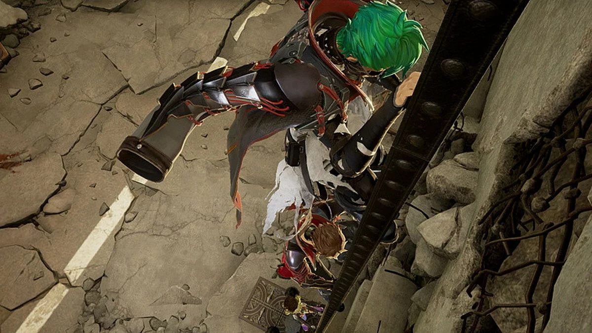 Screenshots aus Code Vein / Bild 312