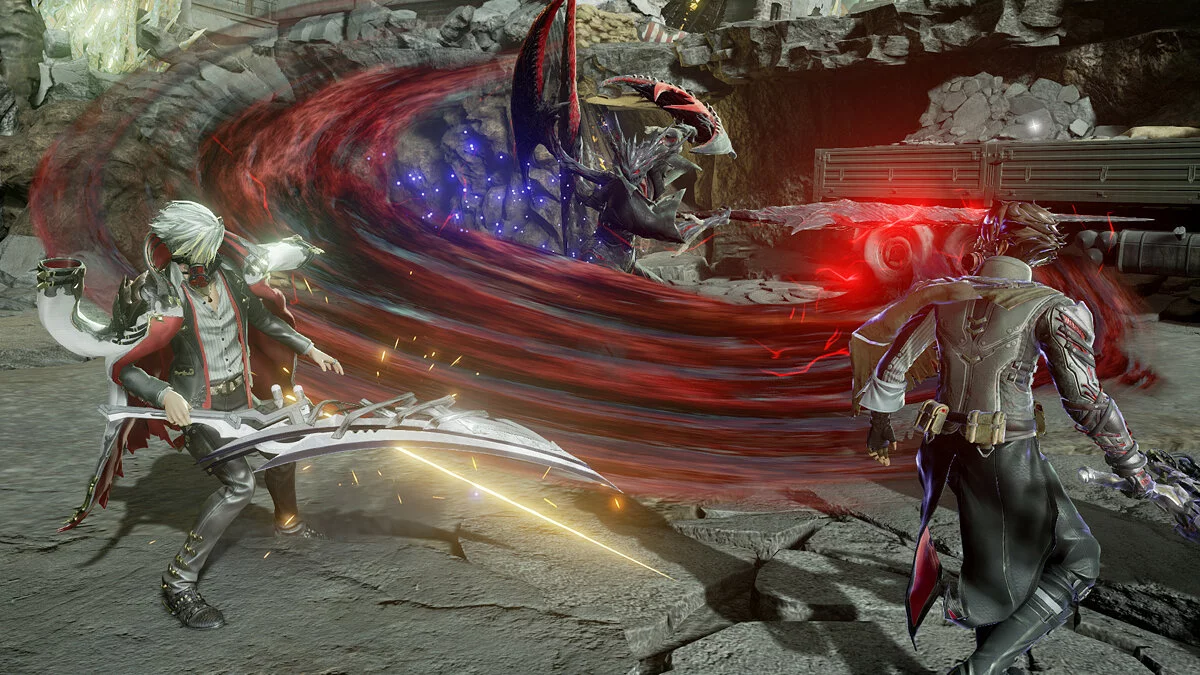Screenshots aus Code Vein / Bild 222