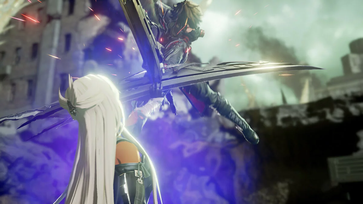 Screenshots aus Code Vein / Bild 221