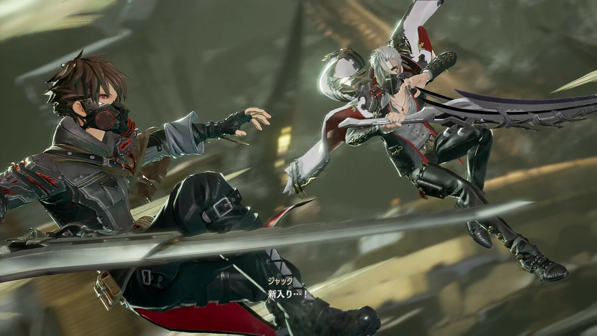 Screenshots aus Code Vein / Bild 220