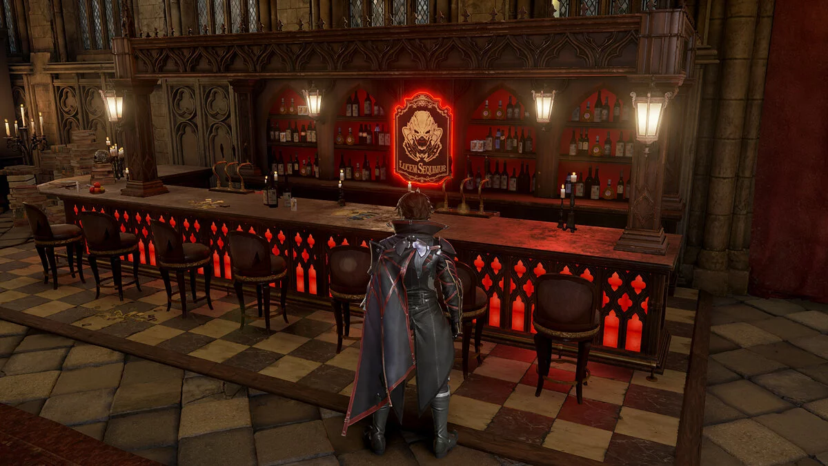 Screenshot dari Code Vein / Gambar 153
