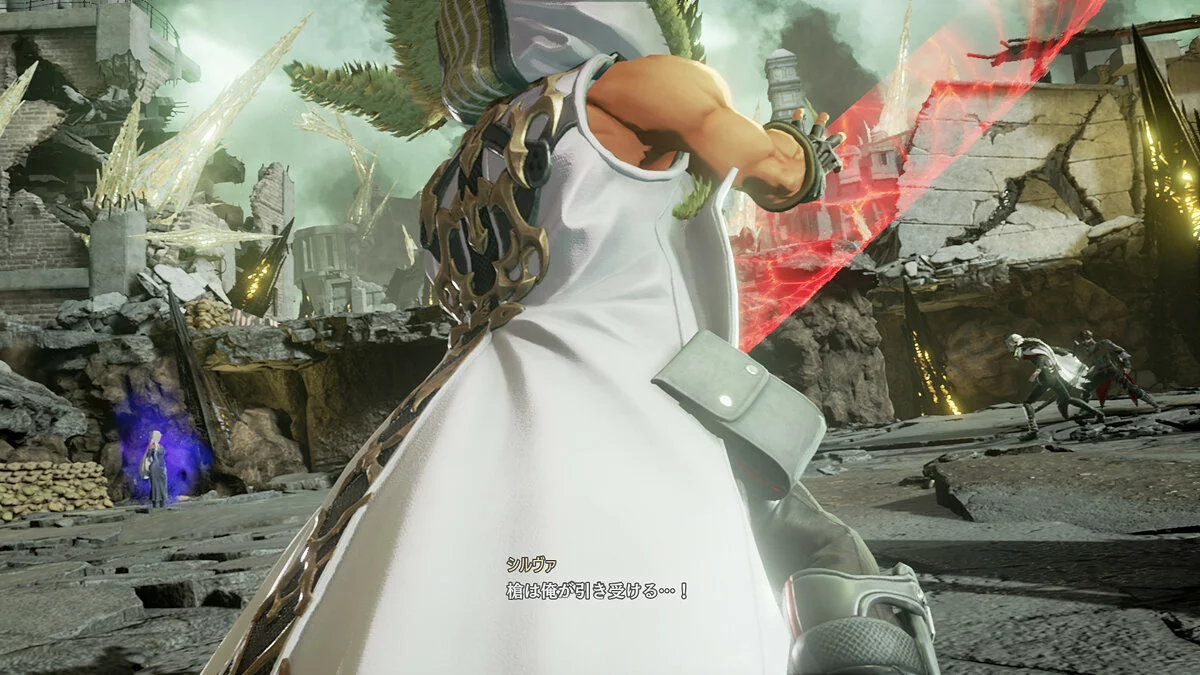Screenshots aus Code Vein / Bild 219