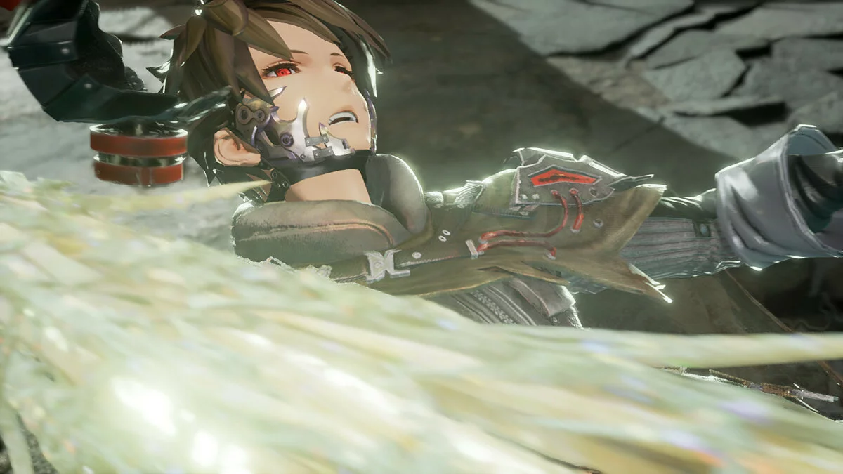 Screenshots aus Code Vein / Bild 218