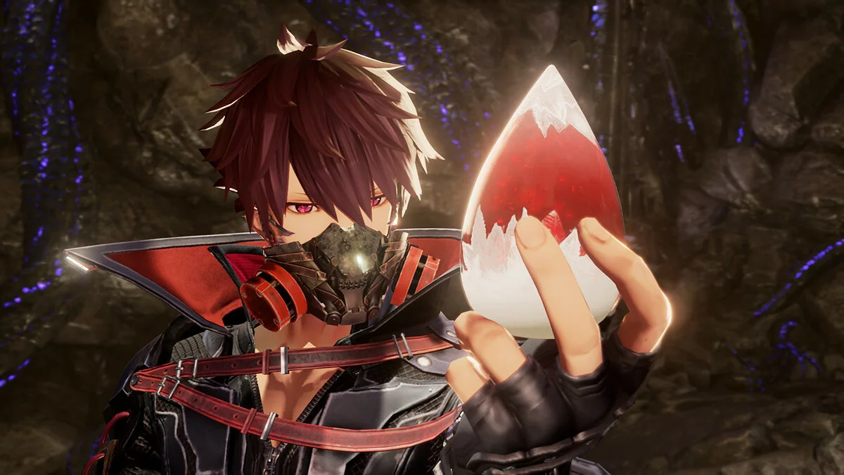 Screenshot dari Code Vein / Gambar 119
