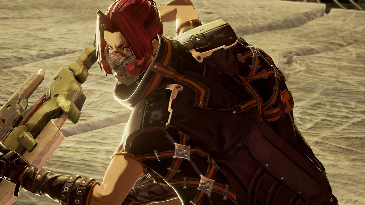 Screenshot dari Code Vein / Gambar 125