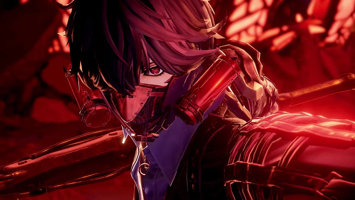 Screenshot dari Code Vein / Gambar 126