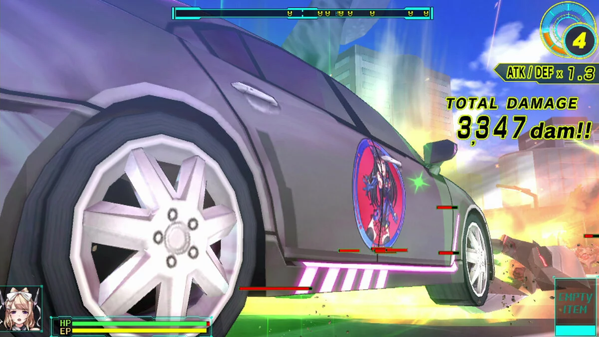 Screenshots aus Drive Girls / Bild 15