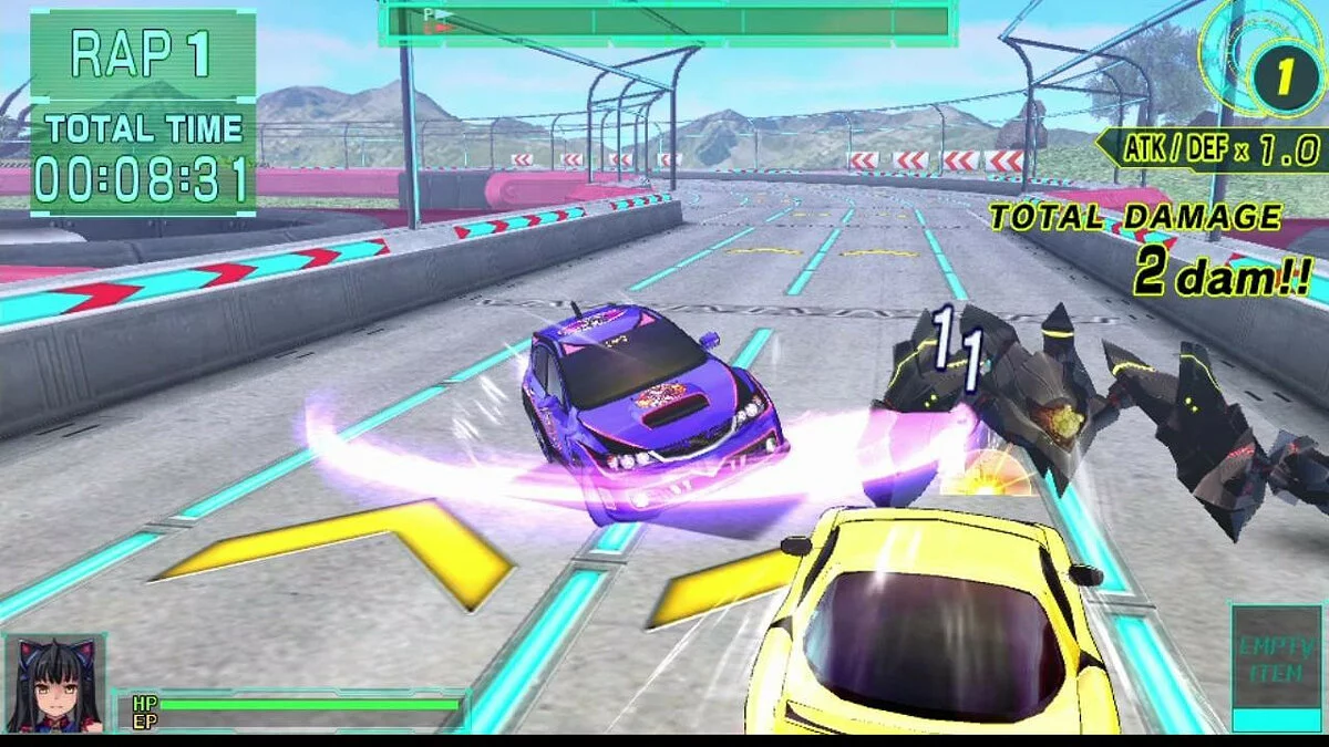 Screenshots aus Drive Girls / Bild 17