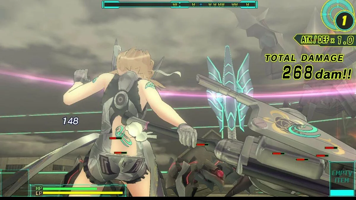 Screenshots aus Drive Girls / Bild 18