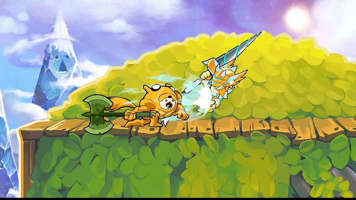 Screenshots from Brawlhalla / Image 32