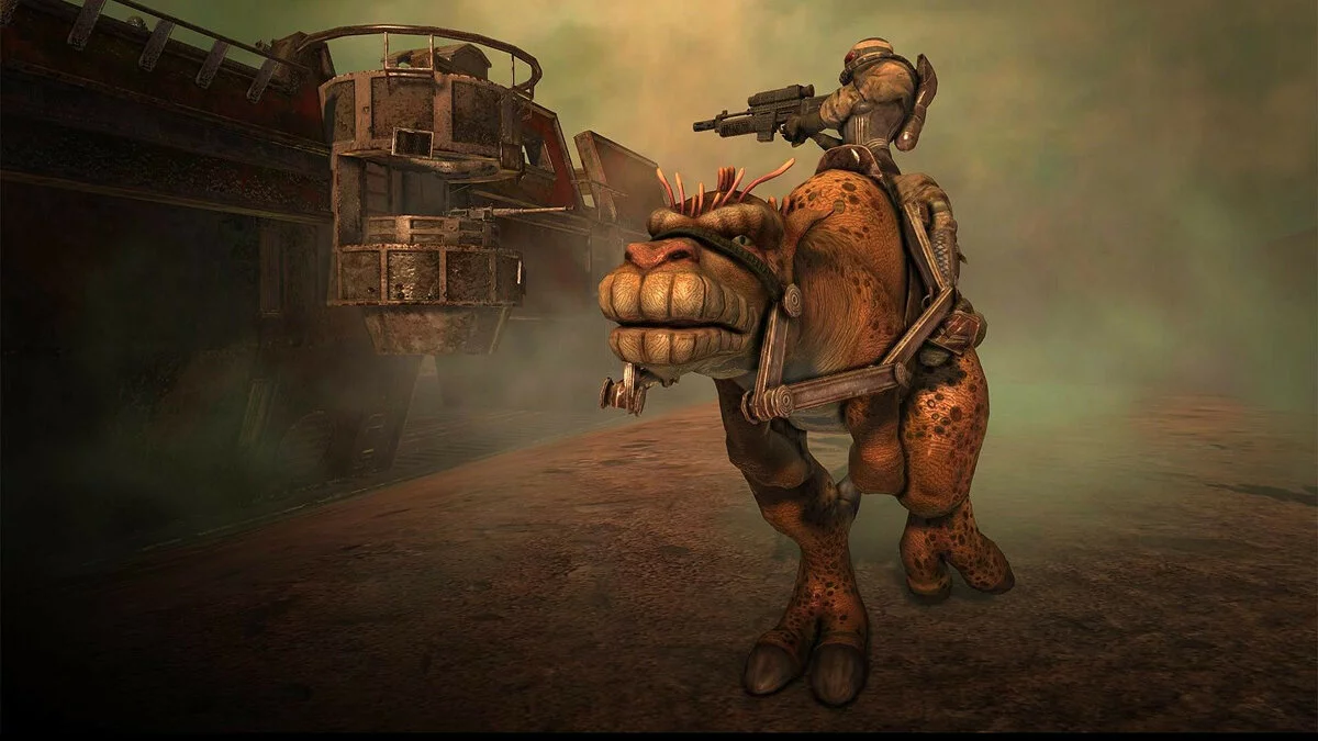 Screenshots from Rogue Trooper Redux / Image 17