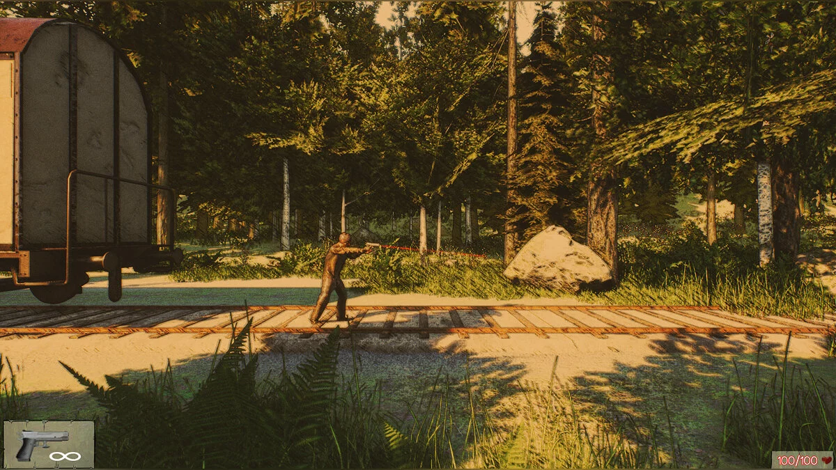 Capturas de tela de Post War Dreams / Imagem 7