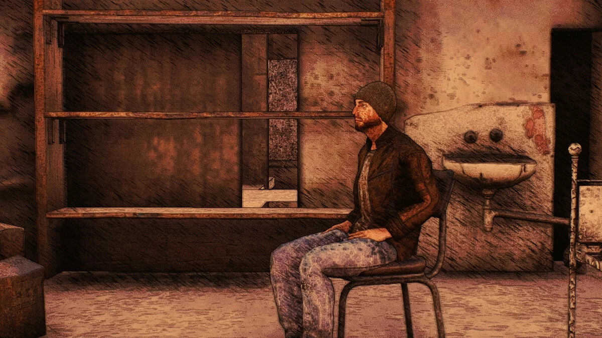 Capturas de tela de Post War Dreams / Imagem 9