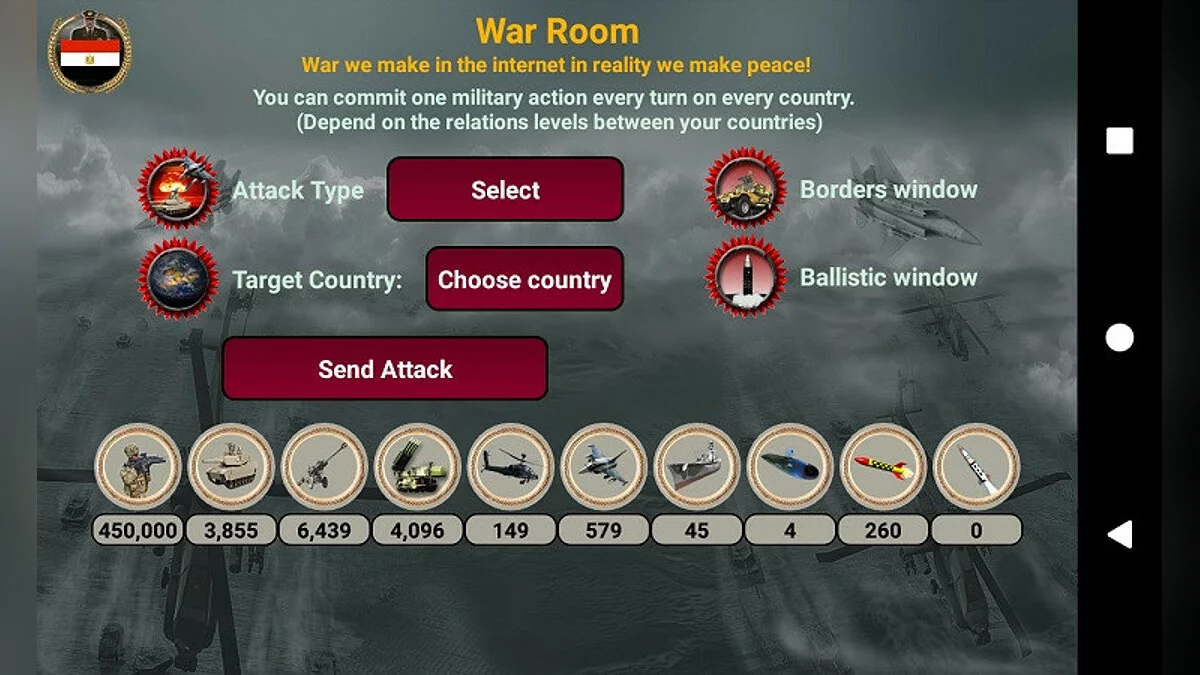 Middle East Empire 2027 image