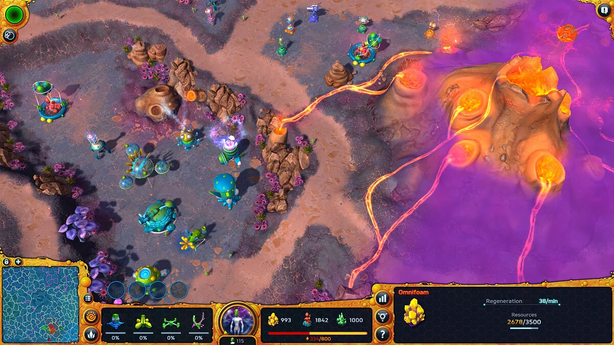 Capturas de tela de Hypernova: Escape from Hadea / Imagem 2