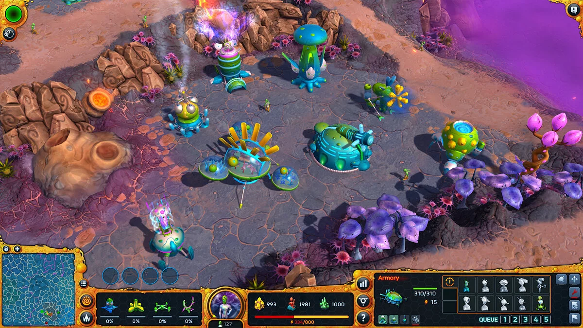 Capturas de tela de Hypernova: Escape from Hadea / Imagem 3